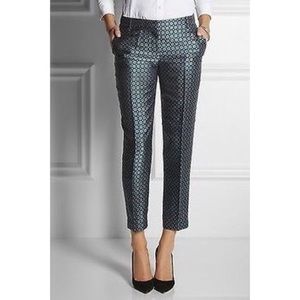 J. Crew Silk Dress Pant